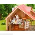 Calico Critters Lakeside Lodge B009AWKEHS
